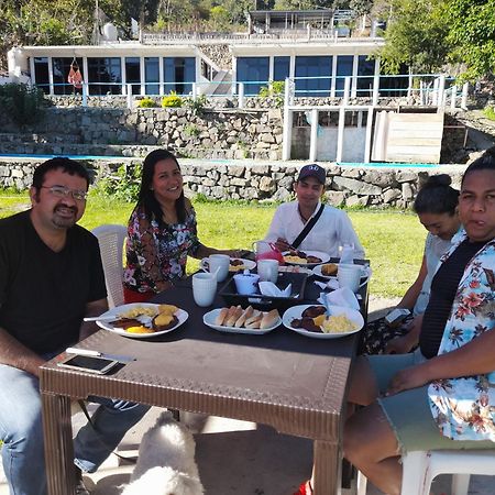 Hotel Porto Bello San Pedro La Laguna Kültér fotó