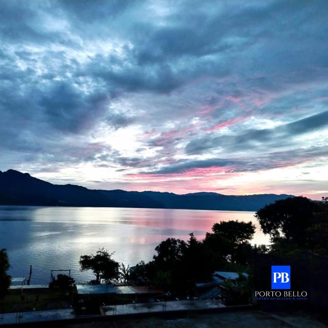 Hotel Porto Bello San Pedro La Laguna Kültér fotó