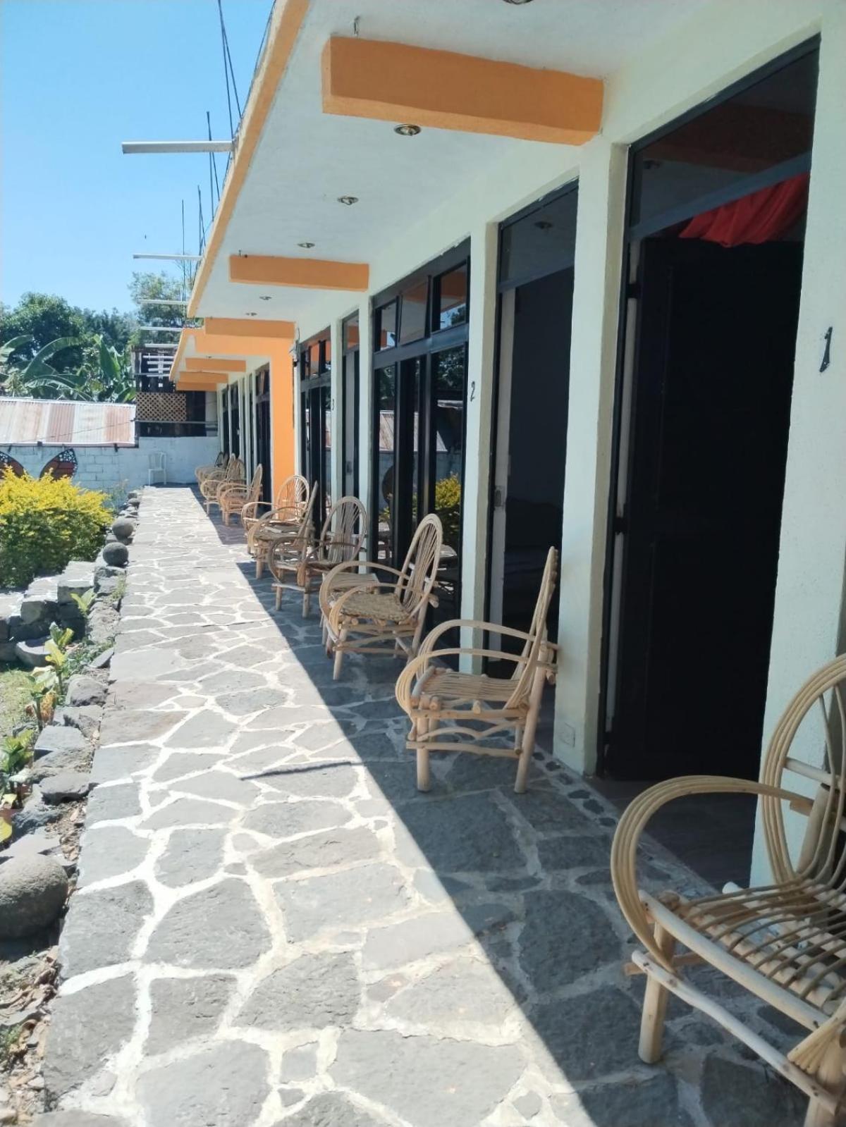 Hotel Porto Bello San Pedro La Laguna Kültér fotó