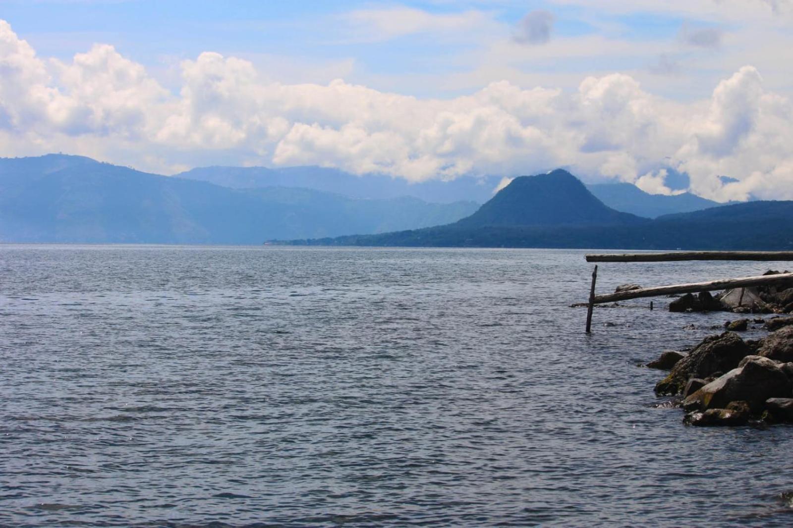 Hotel Porto Bello San Pedro La Laguna Kültér fotó