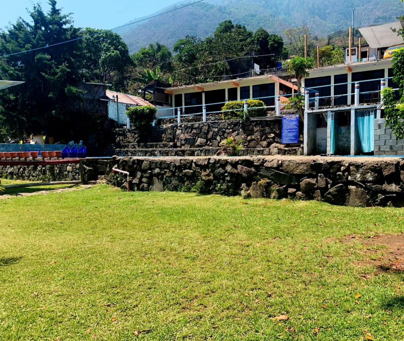 Hotel Porto Bello San Pedro La Laguna Kültér fotó