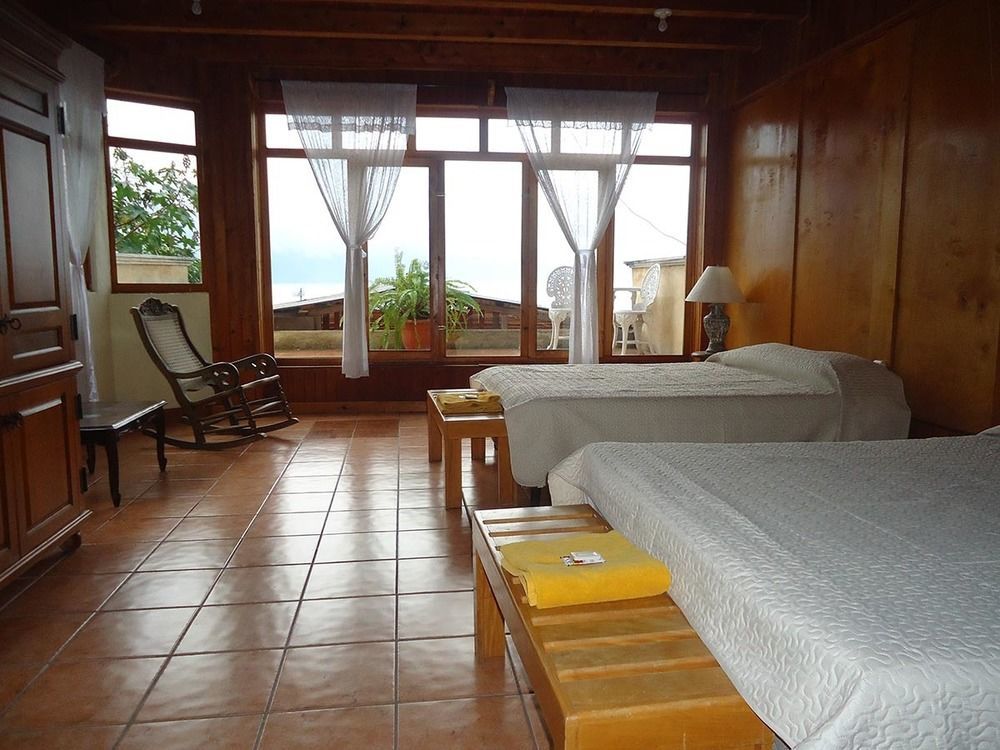 Hotel Porto Bello San Pedro La Laguna Kültér fotó