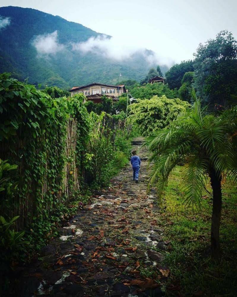 Hotel Porto Bello San Pedro La Laguna Kültér fotó