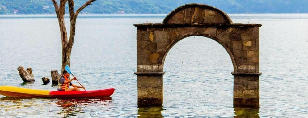 Hotel Porto Bello San Pedro La Laguna Kültér fotó